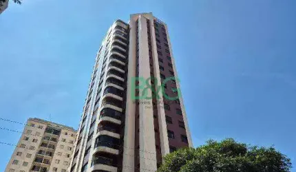 Apartamento com 4 dormitórios à venda, 139 m² por R$ 1.251.621 - Ipiranga - São Paulo/SP