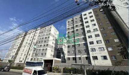Apartamento com 1 dormitório à venda, 24 m² por R$ 133.524 - Guaianazes - São Paulo/SP