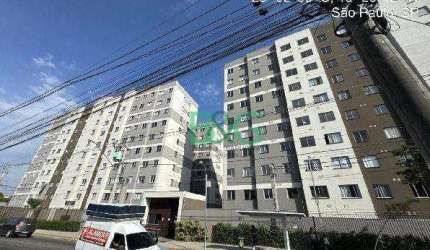 Apartamento com 1 dormitório à venda, 24 m² por R$ 151.771 - Guaianazes - São Paulo/SP