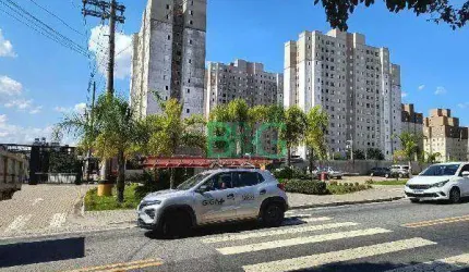 Apartamento com 2 dormitórios à venda, 46 m² por R$ 190.696 - Itaquera - São Paulo/SP
