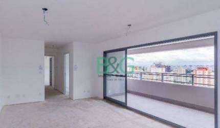 Apartamento com 2 dormitórios à venda, 79 m² por R$ 1.050.000,00 - Vila da Saúde - São Paulo/SP