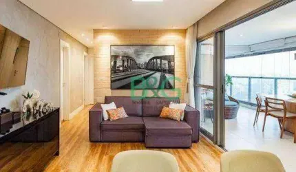 Apartamento com 2 dormitórios à venda, 103 m² por R$ 2.099.000,00 - Vila Madalena - São Paulo/SP