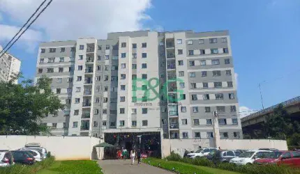 Apartamento com 2 dormitórios à venda, 40 m² por R$ 238.348 - Vila Taquari - São Paulo/SP