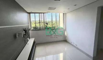 Apartamento com 2 dormitórios à venda, 82 m² por R$ 629.000,00 - Brooklin - São Paulo/SP