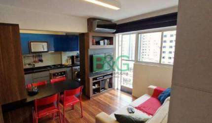 Apartamento com 2 dormitórios à venda, 52 m² por R$ 549.000,00 - Saúde - São Paulo/SP