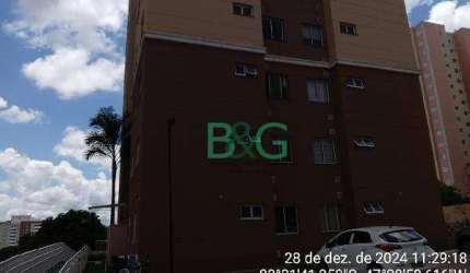 Apartamento com 2 dormitórios à venda, 60 m² por R$ 198.233,72 - Reserva Guadalajara - Sorocaba/SP