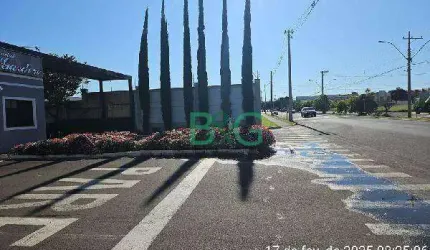 Apartamento com 2 dormitórios à venda, 48 m² por R$ 80.400 - Vila Santa Cruz - Franca/SP