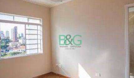 Apartamento com 2 dormitórios à venda, 63 m² por R$ 384.000 - Chácara Inglesa - São Paulo/SP