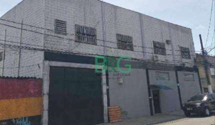 Galpão à venda, 579 m² por R$ 2.682.000 - Jardim Danfer - São Paulo/SP