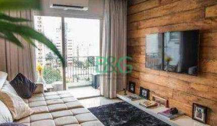 Apartamento com 3 dormitórios à venda, 100 m² por R$ 828.000 - Vila da Saúde - São Paulo/SP