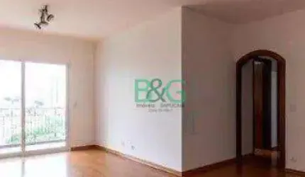 Apartamento com 3 dormitórios à venda, 101 m² por R$ 784.000 - Vila da Saúde - São Paulo/SP
