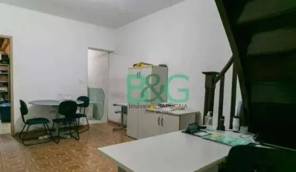 Sobrado com 3 dormitórios à venda, 160 m² por R$ 914.000,00 - Mooca - São Paulo/SP