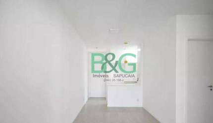 Apartamento com 2 dormitórios à venda, 60 m² por R$ 539.000 - Real Parque - São Paulo/SP