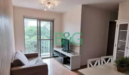 Apartamento com 3 dormitórios à venda, 64 m² por R$ 539.000 - Jardim Londrina - São Paulo/SP