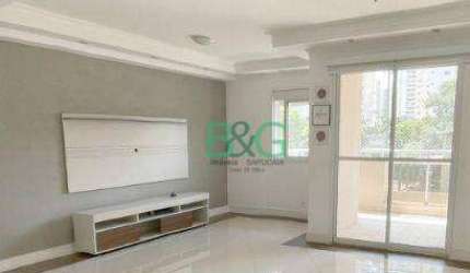 Apartamento com 2 dormitórios para alugar, 72 m² por R$ 5.180,00/mês - Vila Leopoldina - São Paulo/SP
