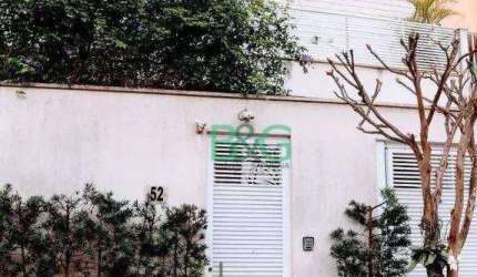 Sobrado com 3 dormitórios à venda, 300 m² por R$ 2.413.000 - Aclimação - São Paulo/SP