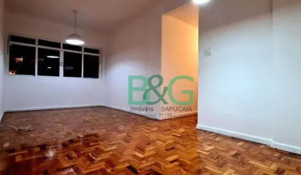 Apartamento com 3 dormitórios para alugar, 90 m² por R$ 3.500,00/mês - Bela Vista - São Paulo/SP
