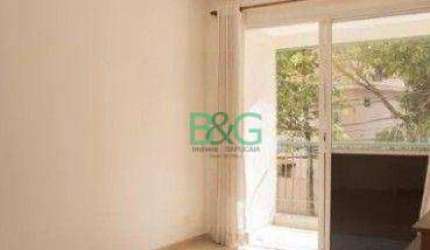 Apartamento com 2 dormitórios à venda, 56 m² por R$ 609.000 - Saúde - São Paulo/SP