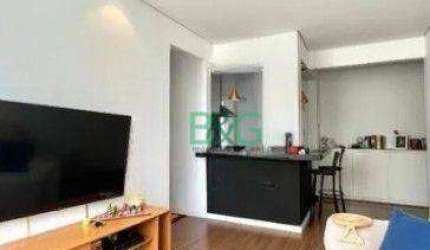 Apartamento com 2 dormitórios à venda, 68 m² por R$ 604.000 - Saúde - São Paulo/SP