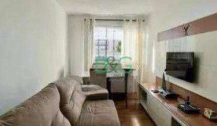Apartamento com 3 dormitórios à venda, 70 m² por R$ 559.000 - Saúde - São Paulo/SP