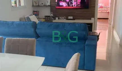 Apartamento com 3 dormitórios à venda, 122 m² por R$ 1.349.000 - Vila Andrade - São Paulo/SP
