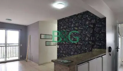 Apartamento com 3 dormitórios à venda, 66 m² por R$ 479.000 - Vila Metalúrgica - Santo André/SP