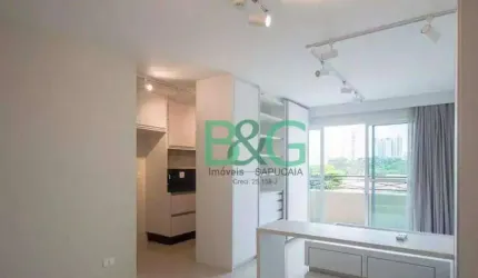 Apartamento com 1 dormitório à venda, 40 m² por R$ 549.000 - Liberdade - São Paulo/SP
