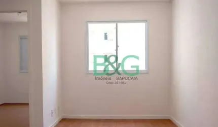 Apartamento com 2 dormitórios à venda, 42 m² por R$ 285.000 - Vila Ema - São Paulo/SP
