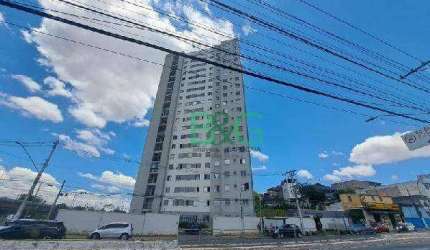 Apartamento com 2 dormitórios à venda, 35 m² por R$ 205.085 - Vila Norma - São Paulo/SP