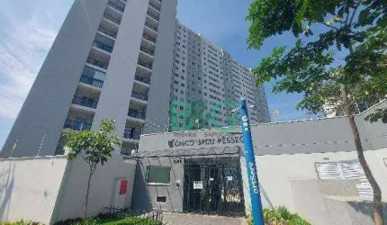 Apartamento com 2 dormitórios à venda, 34 m² por R$ 205.886 - Vila Norma - São Paulo/SP