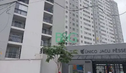 Apartamento com 2 dormitórios à venda, 35 m² por R$ 208.302 - Vila Norma - São Paulo/SP