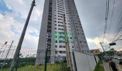 Apartamento com 2 dormitórios à venda, 35 m² por R$ 205.708 - Vila Norma - São Paulo/SP