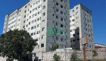 Apartamento com 2 dormitórios à venda, 41 m² por R$ 184.513,92 - Vila da Paz - São Paulo/SP