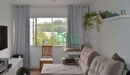 Apartamento com 2 dormitórios à venda, 86 m² por R$ 475.000,00 - Vila Monumento - São Paulo/SP