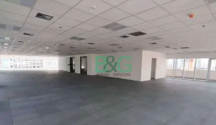 Conjunto para alugar, 257 m² por R$ 26.753/mês - Vila Gertrudes - São Paulo/SP