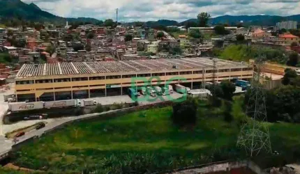 Galpão para alugar, 700 m² por R$ 32.000,00/mês - Parque São Domingos - São Paulo/SP