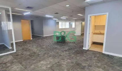 Conjunto para alugar, 503 m² por R$ 44.502/mês - Santo Amaro - São Paulo/SP