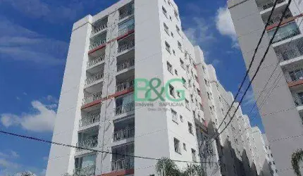 Apartamento com 2 dormitórios à venda, 35 m² por R$ 210.627 - Vila Independência - São Paulo/SP