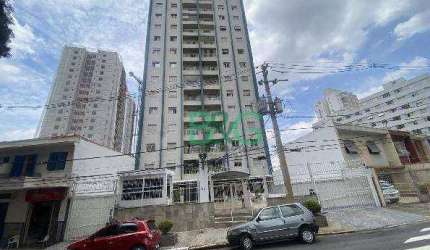 Apartamento com 3 dormitórios à venda, 101 m² por R$ 390.137 - Alto da Mooca - São Paulo/SP