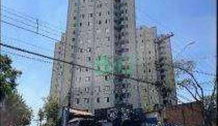 Apartamento com 2 dormitórios à venda, 66 m² por R$ 251.247 - Parque Esmeralda - São Paulo/SP