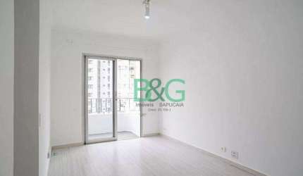 Apartamento com 1 dormitório à venda, 40 m² por R$ 597.000 - Cerqueira César - São Paulo/SP