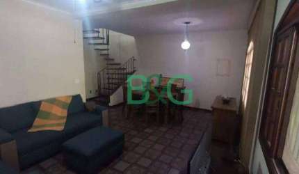 Sobrado com 3 dormitórios à venda, 210 m² por R$ 790.000 - Chácara Belenzinho - São Paulo/SP
