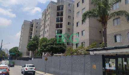 Apartamento com 3 dormitórios à venda, 61 m² por R$ 311.482 - São João Clímaco - São Paulo/SP