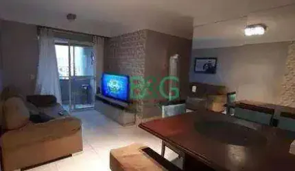 Apartamento com 3 dormitórios à venda, 86 m² por R$ 644.000 - Casa Branca - Santo André/SP