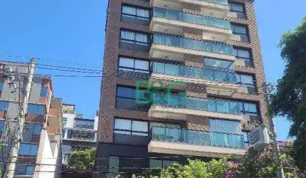 Apartamento com 1 dormitório à venda, 34 m² por R$ 476.687 - Sumarezinho - São Paulo/SP