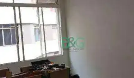 Apartamento com 1 dormitório para alugar, 62 m² por R$ 2.100/mês - Centro Histórico de São Paulo - São Paulo/SP