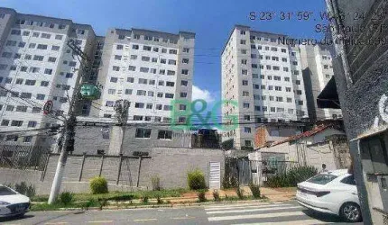 Apartamento com 2 dormitórios à venda, 41 m² por R$ 134.556 - Vila Chabilândia - São Paulo/SP