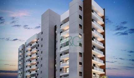 Cobertura com 2 dormitórios à venda, 63 m² por R$ 807.840,00 - Aclimação - São Paulo/SP