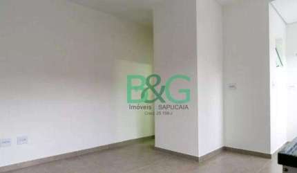 Apartamento com 2 dormitórios à venda, 44 m² por R$ 244.000 - Imirim - São Paulo/SP