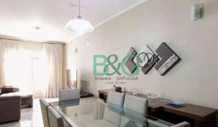 Sobrado com 4 dormitórios à venda, 240 m² por R$ 847.000 - Parque da Mooca - São Paulo/SP